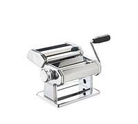 Kitchencraft World Of Flavours Italian Deluxe Double Cutter Pasta Maker Machine Teel