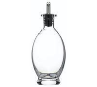 Kitchencraft World Of Flavours Italian Glass Bellied Oil Bottle