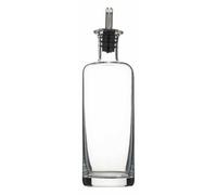 Kitchencraft World Of Flavours Italian Glass Oil & Vinegar Bottle