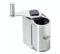 KitchenCraft World of Flavours Italian Stainless Steel Parmesan Grater