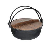 Kitchen Craft - World of Flavours Pot, 21 cm - Black