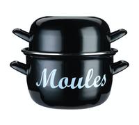 Kitchencraft World Of Flavours Mediterranean Large Mussels Pot