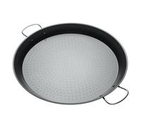 KitchenCraft World of Flavours Mediterranean Non-stick Paella Pan -46cm