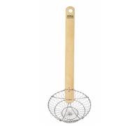 KitchenCraft World of Flavours Oriental Bamboo Skimmer - Wood - Bamboo - Skimming Spoon