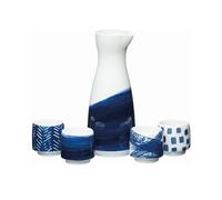 Kitchencraft World of Flavours Oriental Sake Set, 400 ml