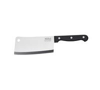 KitchenCraft World of Flavours Oriental Stainless Steel Cleaver Knife
