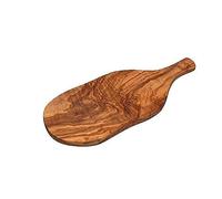 World of Flavours Italian Olive Wood Antipasti/Serving Board