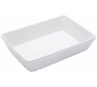 KitchenCraft World of Flavours Stoneware Italian Medium Lasagne/Baking Dish