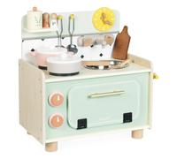 Kitchenette - Mamie Soleil Green one size