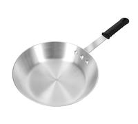 KitchenKing 26cm Heavy Duty Frying Pan, Silver