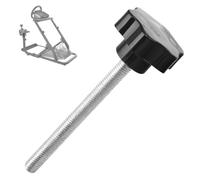 KitchenKipper Clamp Screw Bolt, 100MM Metal, for Thrustmaster T80/T100/T150/T300/T500/TMX/TS-PC Steering Wheels