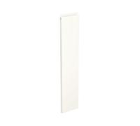 KitchenKit Flatpack J-Pull 146 Filler Panel 715mm x 146mm (HxW) - Gloss White