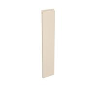 KitchenKit Flatpack J-Pull 146 Filler Panel 715mm x 146mm (HxW) - Matt Cashmere