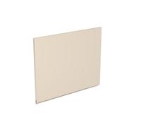KitchenKit Flatpack J-Pull 596 Integrated Extractor Door 490mm x 596mm (HxW) - Gloss Cashmere