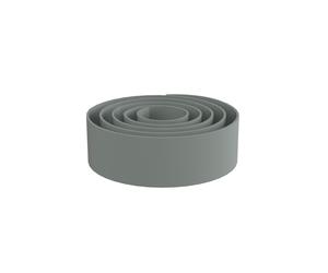 KitchenKit Flatpack Shaker 10m Peel & Stick Edging 18 x 2mm (WxD) - Matt Sage Green