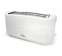 KitchenPerfected 4 Slice Long Slot Toaster - White - E2112WH