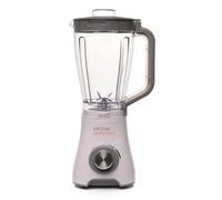 KitchenPerfected 500w 1.5Ltr Table Blender - 2 Speed Settings - Pulse Setting - 50ml Measuring Cup - Plastic Jug - White - E5015WH