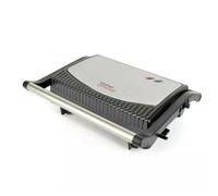 KitchenPerfected Health Grill and Panini Press - Black Steel