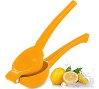 KITCHENPRO Orange Squeezer - VENTEO - Manual Citrus Press - Kitchen Accessories - Lemon/Orange/Grapefruit - Easy to Use/Lightweight