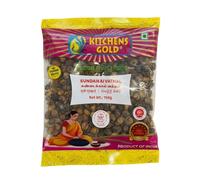 Kitchens Gold Sundaikai Vathal 150g Traditional Turkey Berry Sun Dried Vathal Authentic South Indian Fryums Crispy and Flavorful Homemade Style Vatral for Rice and Curd Rice Pack of 1