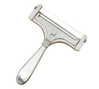 Kitchens Love This Adjustable Wire Cheese Cutter Tool with Comfortable Handle Design (B)