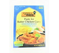 Kitchens Of India Paste for Butter Chicken Curry, 3.5 Ounce