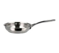 Kitchenware by Tareq Taylor - Ellen Frying Pan Stainless Steel, 20 cm - Stainless Steel