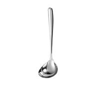 Kitchenware Stainless Steel Thickening Spoon Creative Long Handle Durable Hotel Hot Pot Spoon Soup Ladle Home Kitchen Essential Tools Household