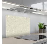 KitchenYeah© Splashback for kitchen 20"x28" / 50x70 cm self-adhesive Back Splashes Kitchens Splash Guard Decor Geometric - Lines - Green
