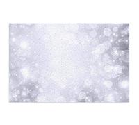 KitchenYeah© Splashback for kitchen 32"x32" / 80x80 cm self-adhesive Sink Splash Splatter Guard Splashbacks Walls Palm Tree - Modern - Blue