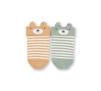 Kite Baby Bear Socks | Size: 6-12 m Kite Multicolor 6-12 m