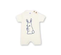 Kite Baby Bunnybob Knit Romper in Cream | Size: 18-24 m Kite Cream 18-24 m