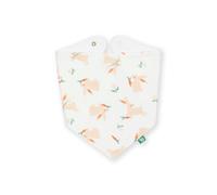 Kite Baby Busy Bun Bib in Cream Kite Cream