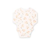 Kite Baby Busy Bun Bodysuit in Cream | Size: 3-6 m Kite Cream 3-6 m
