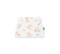 Kite Baby Busy Bun Hat in Cream | Size: 0-6 m Kite Cream 0-6 m