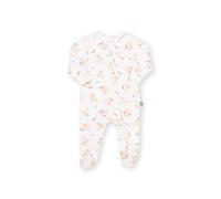 Kite Baby Busy Bun Sleepsuit in Cream | Size: 6-9 m Kite Cream 6-9 m