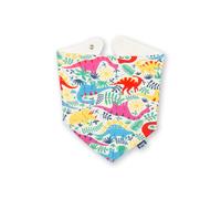 Kite Baby Dino Day Organic Cotton Bib Kite Multicolor