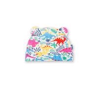Kite Baby Dino Day Organic Cotton Hat | Size: 0-6 m Kite Multicolor 0-6 m