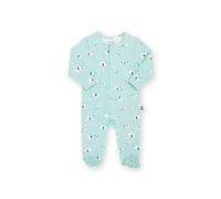Kite Baby Ele Time Sleepsuit in Pale Blue | Size: 12-18 m Kite Pale Blue 12-18 m