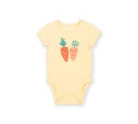 Kite Baby Happy Carrot Bodysuit in Yellow | Size: 9-12 m Kite Yellow 9-12 m