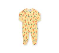 Kite Baby Happy Carrot Sleepsuit in Yellow | Size: 0-3 m Kite Yellow 0-3 m