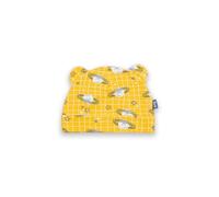 Kite Baby Happy Planet Hat in Yellow | Size: 0-6 m Kite Yellow 0-6 m