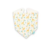 Kite Baby Hello Giraffe Bib Kite Multicolor