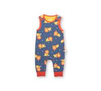 Kite Baby Lion & Mouse Dungarees in Navy | Size: 0-3 m Kite Navy 0-3 m