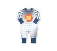 Kite Baby Lion & Mouse Romper in Navy | Size: 3-6 m Kite Navy 3-6 m