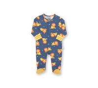 Kite Baby Lion & Mouse Sleepsuit in Navy | Size: 0-3 m Kite Navy 0-3 m