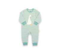 Kite Baby Little Goose Romper in Green | Size: 12-18 m Kite Green 12-18 m
