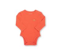 Kite Baby Little Rainbow Bodysuit in Orange | Size: 6-9 m Kite Orange 6-9 m