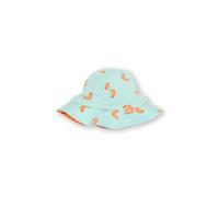 Kite Baby Little Shrimp Organic Cotton Hat in Blue | Size: 6-12 m Kite Blue 6-12 m