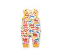 Kite Baby Lunar Race Dungarees | Size: 0-3 m Kite Multicolor 0-3 m